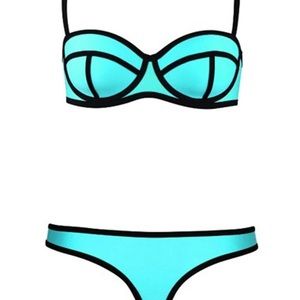 Triangl bikini